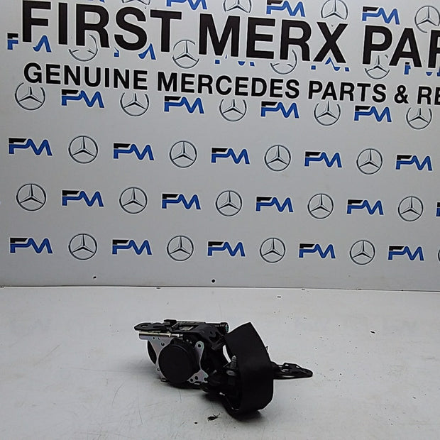 MERCEDES C-CLASS W205 SEAT BELT REAR RIGHT DRIVER SIDE A2058600285 FMS285 OSR