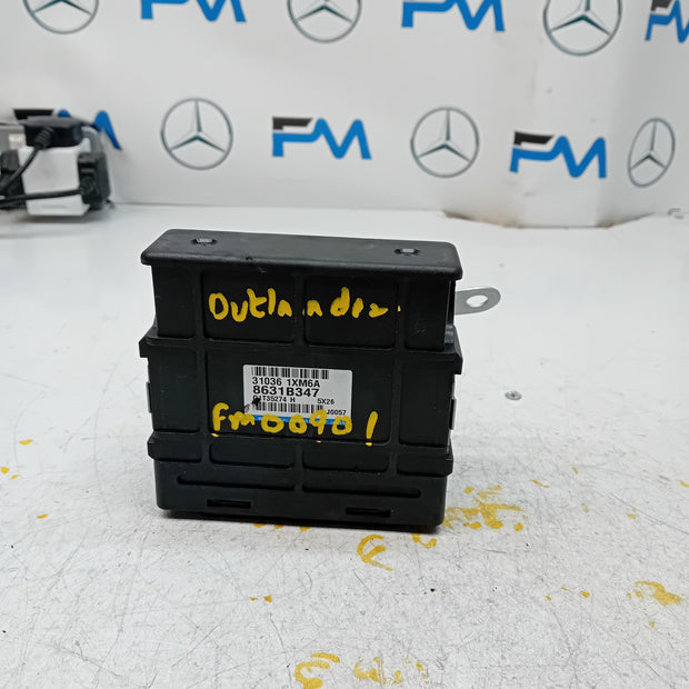MITSUBISHI OUTLANDER MK3 AUTOMATIC GEARBOX CONTROL MODULE UNIT  8631B347 FM00901