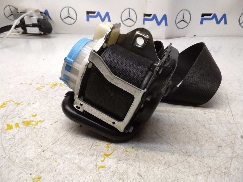 MERCEDES A CLASS W176 SEAT BELT FRONT LEFT SIDE A1768600185 FMS180 NSF
