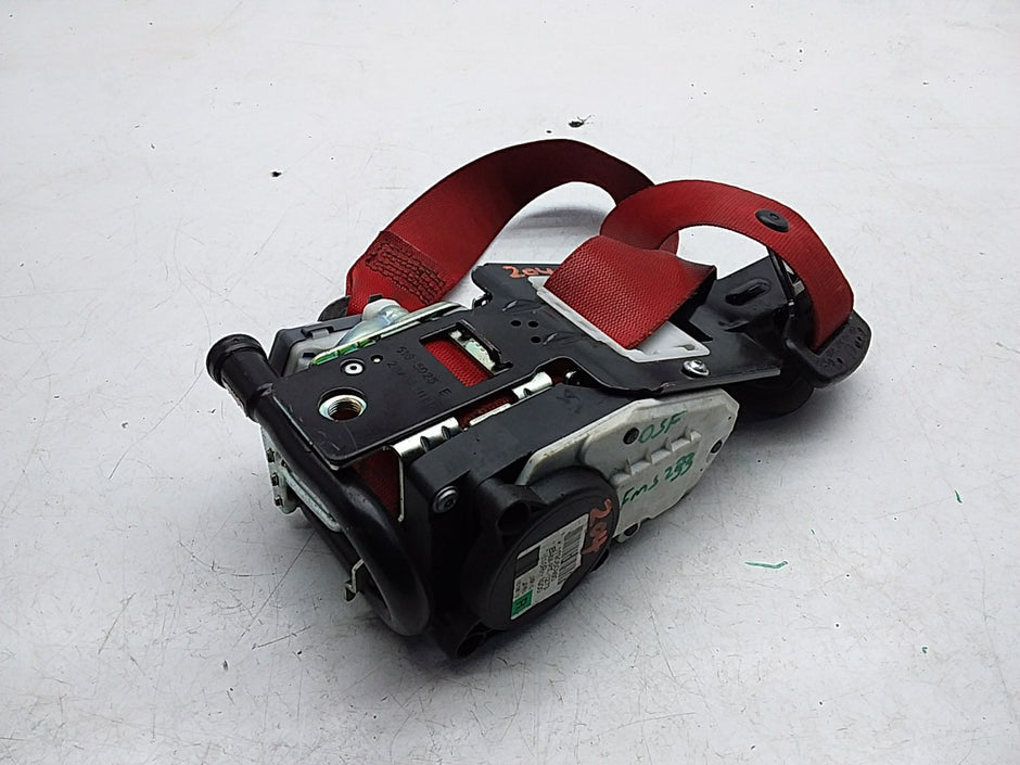 MERCEDES C-CLASS W204 SEAT BELT FRONT RIGHT DRIVER SIDE A2048602485 FMS233 OSF