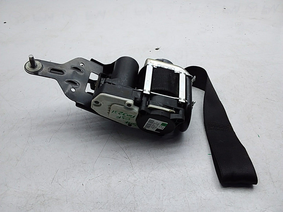 MERCEDES C-CLASS W204 SEAT BELT FRONT RIGHT DRIVER SIDE A2048601685 FMS231 OSF