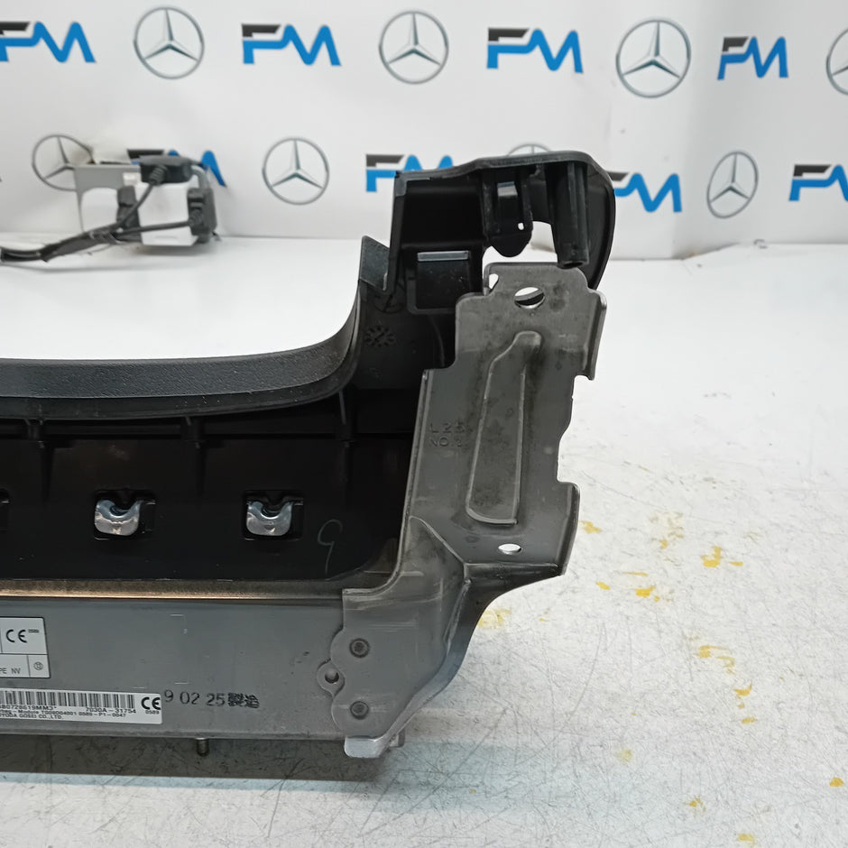 MITSUBISHI OUTLANDER MK3 KNEE AIR SRS BAG RIGHT DRIVER SIDE 7030A-31754 FM00990