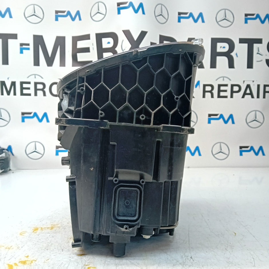 MERCEDES G-CLASS W463 LED HEADLIGHT DRIVER SIDE OS A4639060602 2020 FMT195