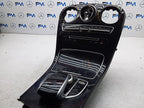 2016-2019 MERCEDES E CLASS W213 CENTRE  CONSOLE  A2054402032 FMK26 (DAMAGED)