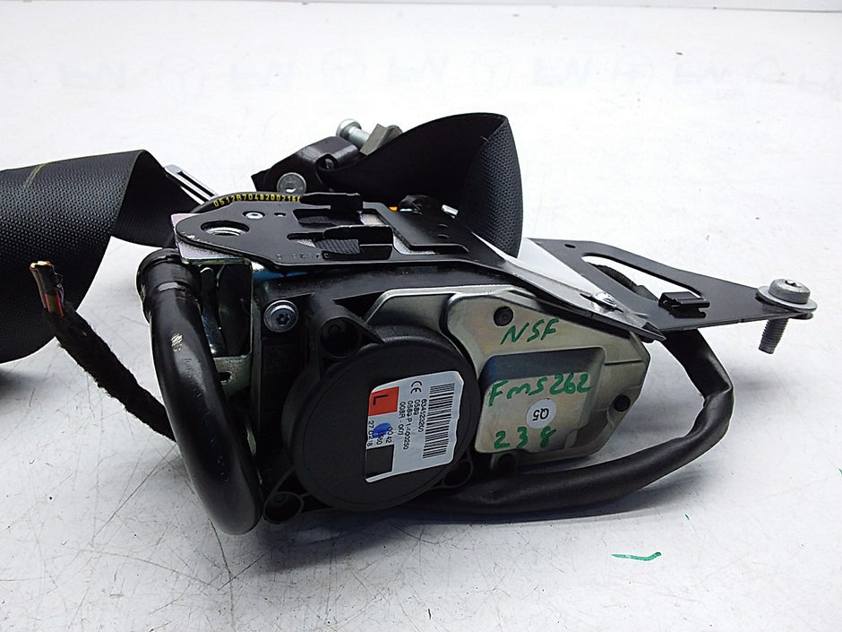 MERCEDES E-CLASS W238 SEAT BELT FRONT LEFT PASSENGER SIDE A2388602800 FMS262 NSF