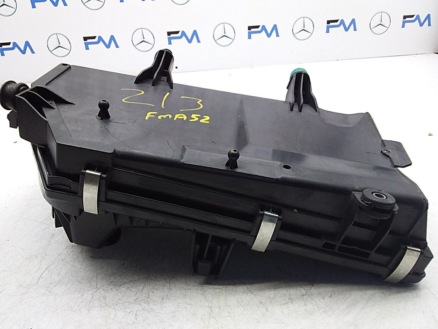 MERCEDES BENZ E-CLASS W213 AIR FILTER CLEANER BOX 2.0 P A6540900001 FMA52