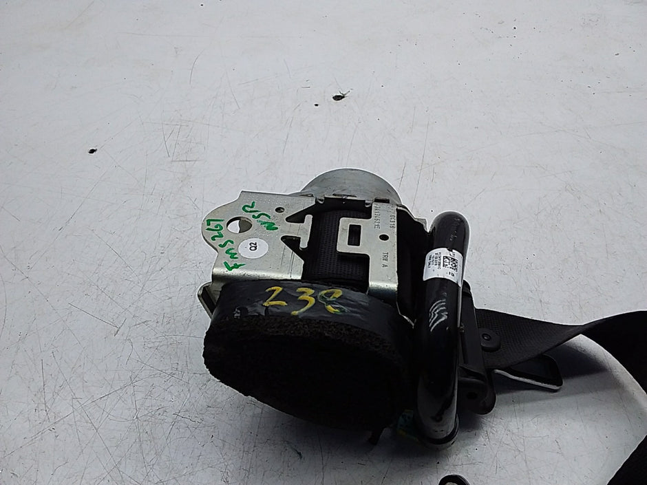 MERCEDES E-CLASS W238 SEAT BELT REAR LEFT PASSENGER SIDE A2388603500 FMS267 NSR