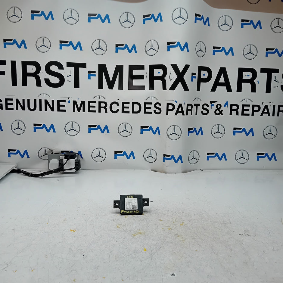 MERCEDES C S CLASS CAMERA REAR CONTROL MODULE ECU A2229005613 FM001056