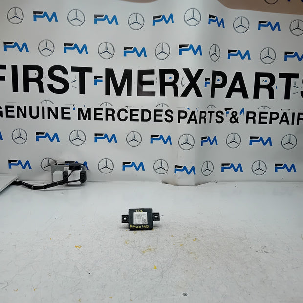 MERCEDES C S CLASS CAMERA REAR CONTROL MODULE ECU A2229005613 FM001056