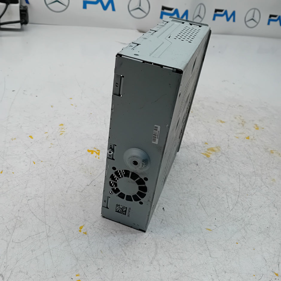 Mercedes Benz S Class Radio Tuner Box W222  2014-2021 A2229001408 FM00905