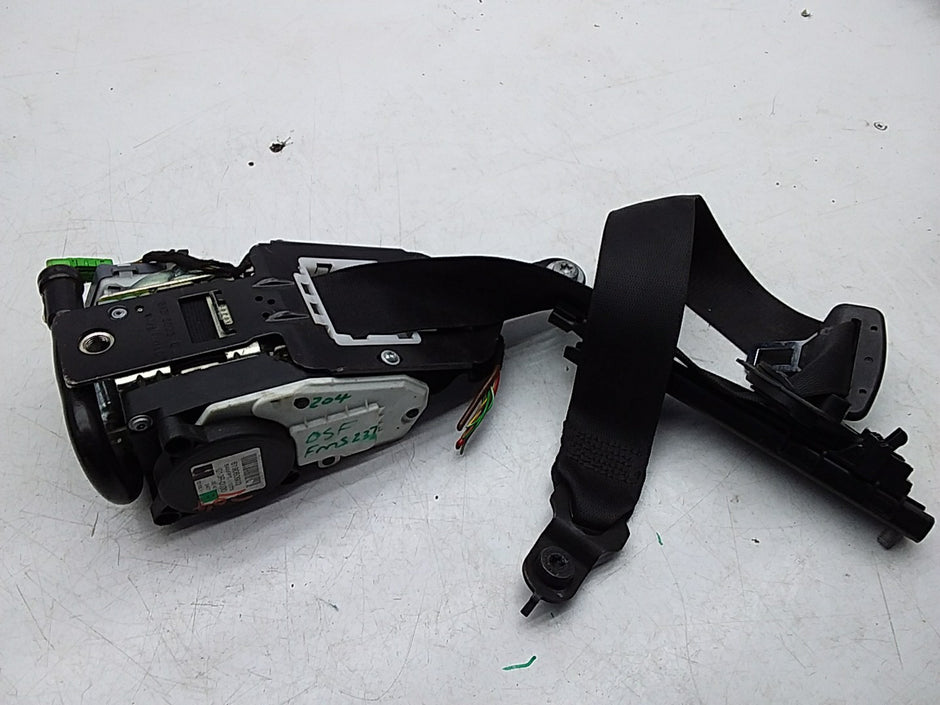 MERCEDES C-CLASS W204 SEAT BELT FRONT RIGHT DRIVER SIDE A2048602286 FMS237 OSF