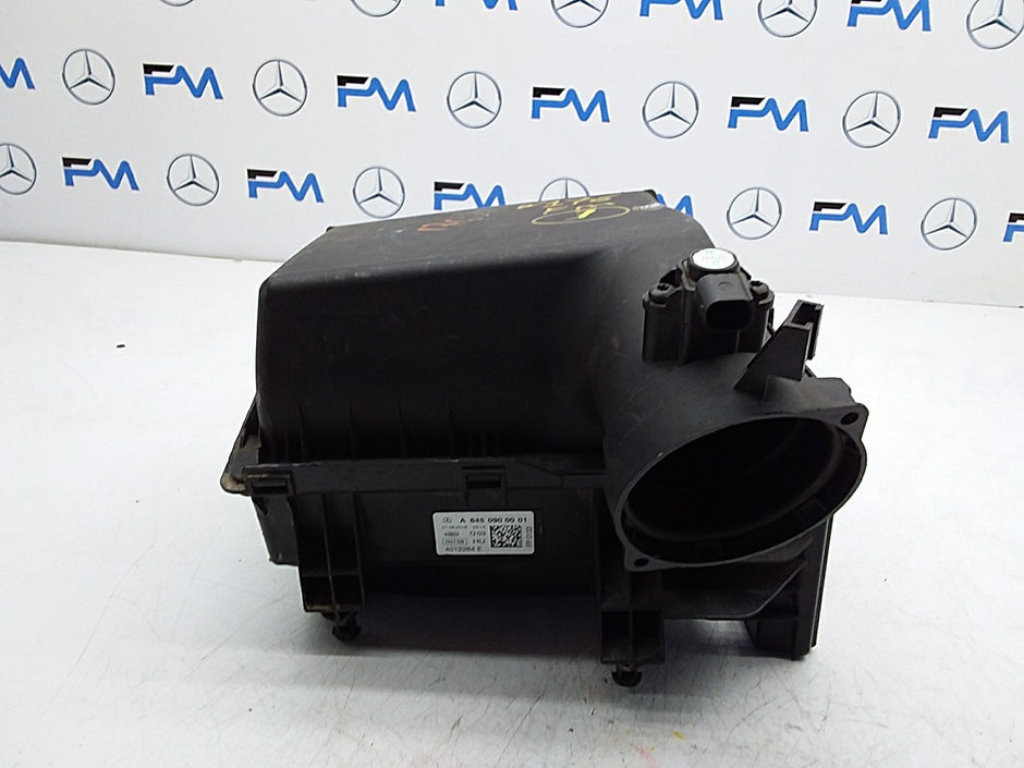 MERCEDES GLA CLASS X156 2013-2020 AIR FILTER BOX  SENSOR 2.1 D A6450900001 FMA01