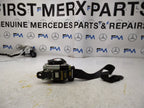 MERCEDES-BENZ C COUPE C205 W205  FRONT LEFT SEATBELT A2058601501 FMS307 NSF 