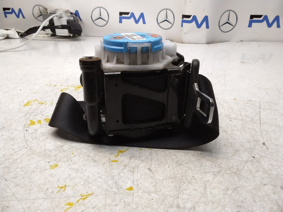 MERCEDES A CLASS W176 REAR L / R SIDE SEAT BELT A1768602385 FMS167 NSR OSR