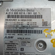 MERCEDES BENZ E-CLASS W213 2018 RADIO CD STEREO HEAD UNIT A2139006216 FM00810