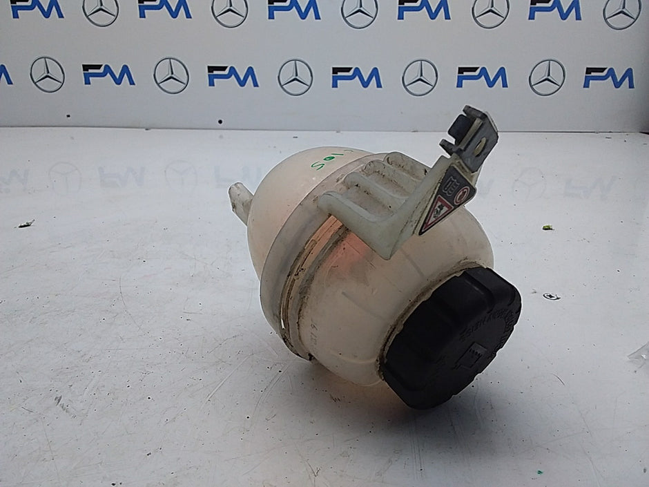 MERCEDES BENZ S-CLASS W222 COOLANT EXPANSION TANK 2014ONWARDS A2225000549 FMC105