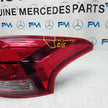 MITSUBISHI OUTLANDER MK3 2015-19 DRIVER SIDE OS OUTER REAR TAIL LIGHT FMT146