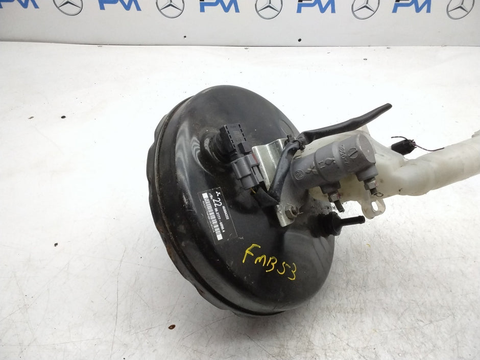 MITSUBISHI OUTLANDER BRAKE SERVO 4680A222 FMB53