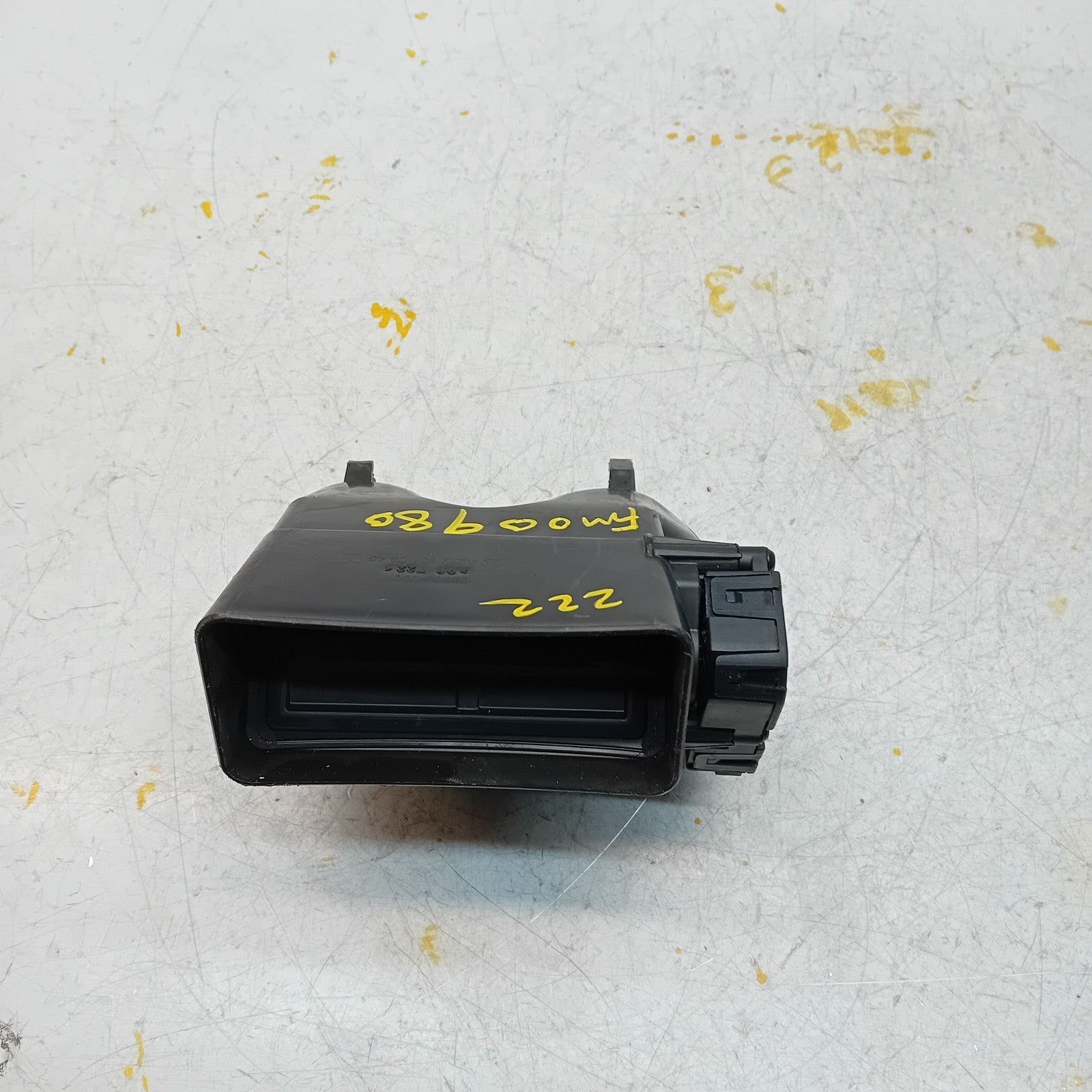 MERCEDES BENZ S CLASS AIR INTAKE TUBE A2228310345 FM00980