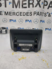 MERCEDES M-CLASS W166 DISPLAY SCREEN A1669001420 2017 FM00717