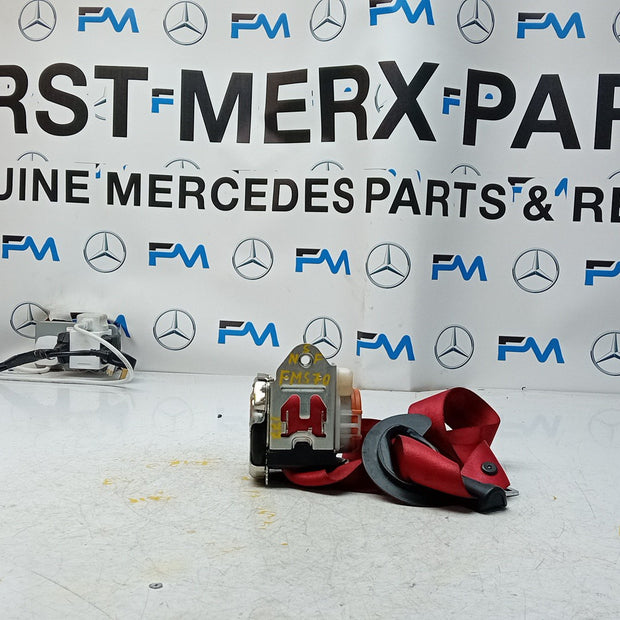 MERCEDES A CLASS  FRONT LEFT SEAT BELT WITH PRETENSIONER A1778600700 FMS70 NSF