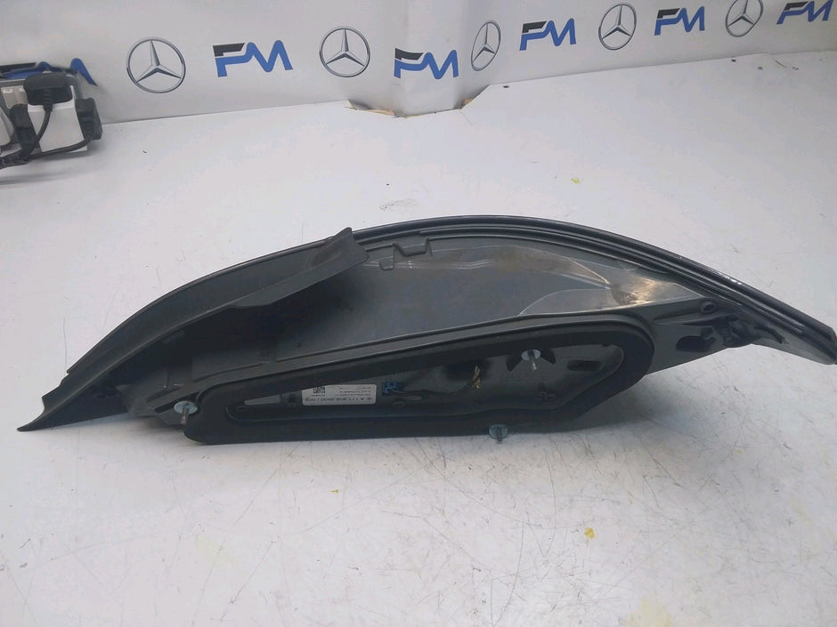MERCEDES CLA W117 REAR PASSENGER N/S TAIL LIGHT A1769063900 2017 FMT78