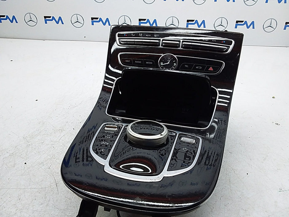 2016-2019 MERCEDES E CLASS W213 CENTRE  CONSOLE  A2138100815 FMK124