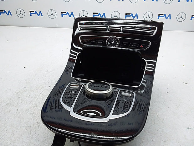 2016-2019 MERCEDES E CLASS W213 CENTRE  CONSOLE  A2138100815 FMK124