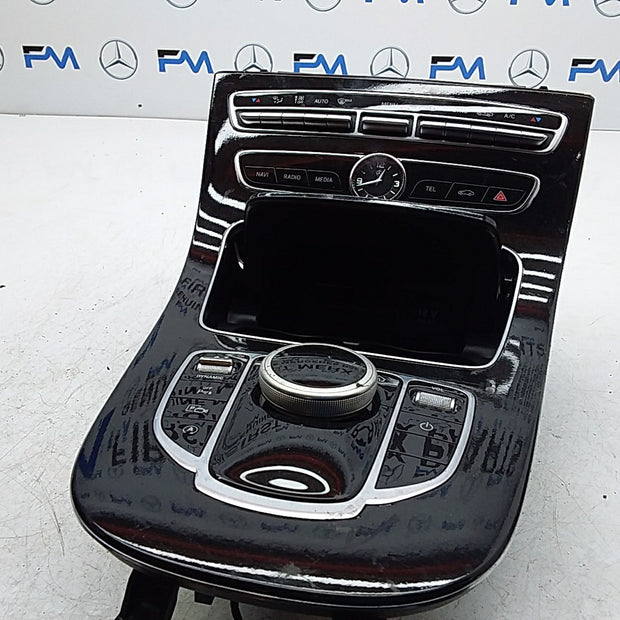 2016-2019 MERCEDES E CLASS W213 CENTRE  CONSOLE  A2138100815 FMK124