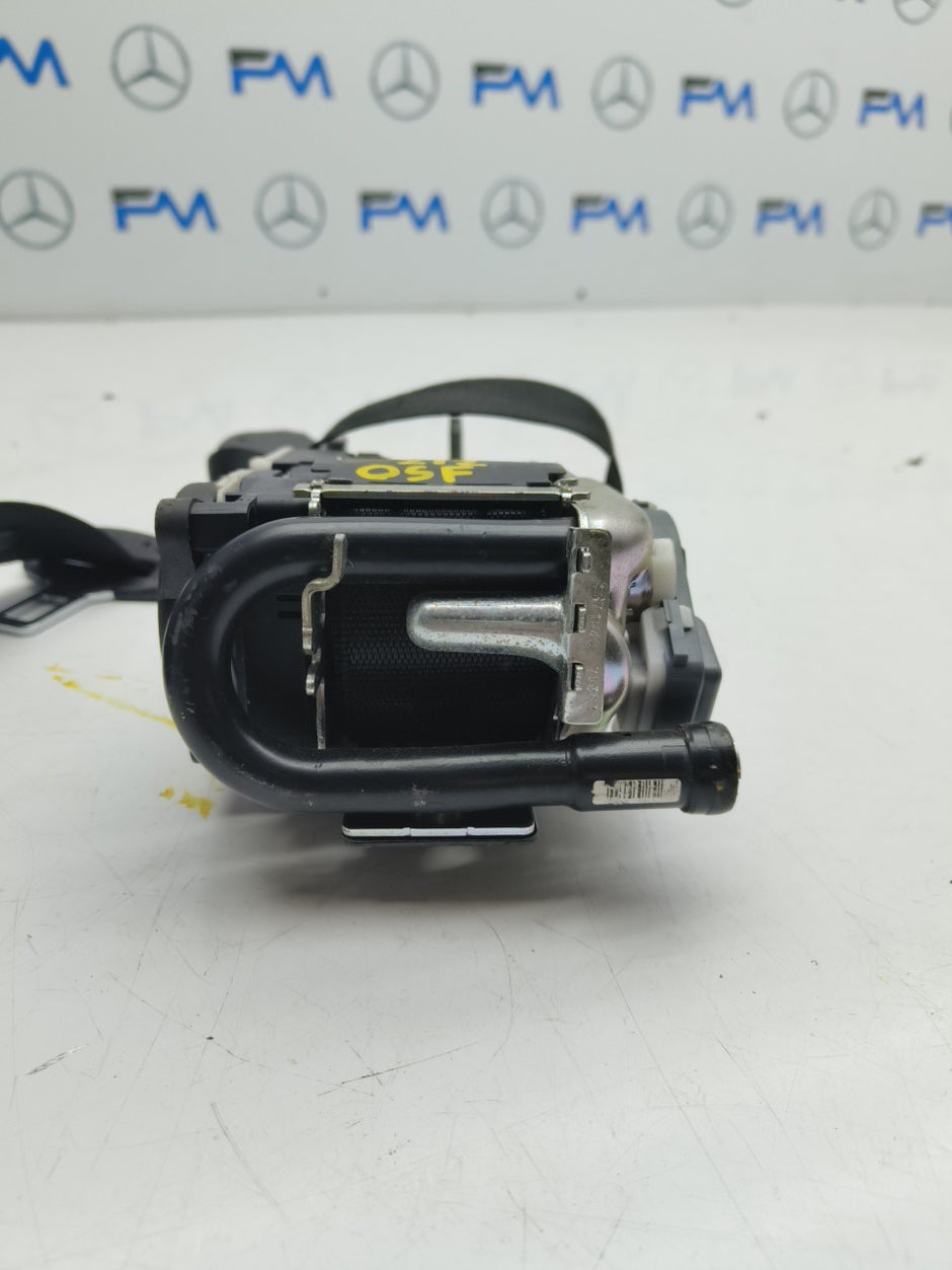 2009-16 MERCEDES W212 ESTATE DRIVER RIGHT FRONT SEAT BELT A2128609285 OSF FMS31