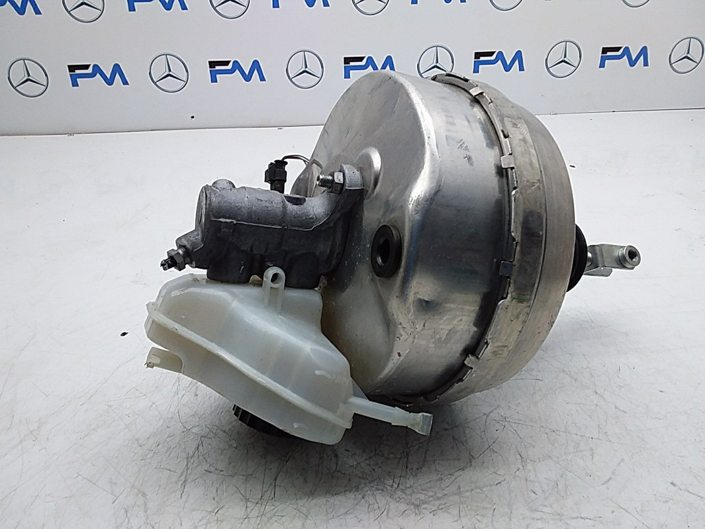MERCEDES BENZ E-CLASS W213 SERIES 2016 ONWARDS BRAKE SERVO A2134300430 FMB42