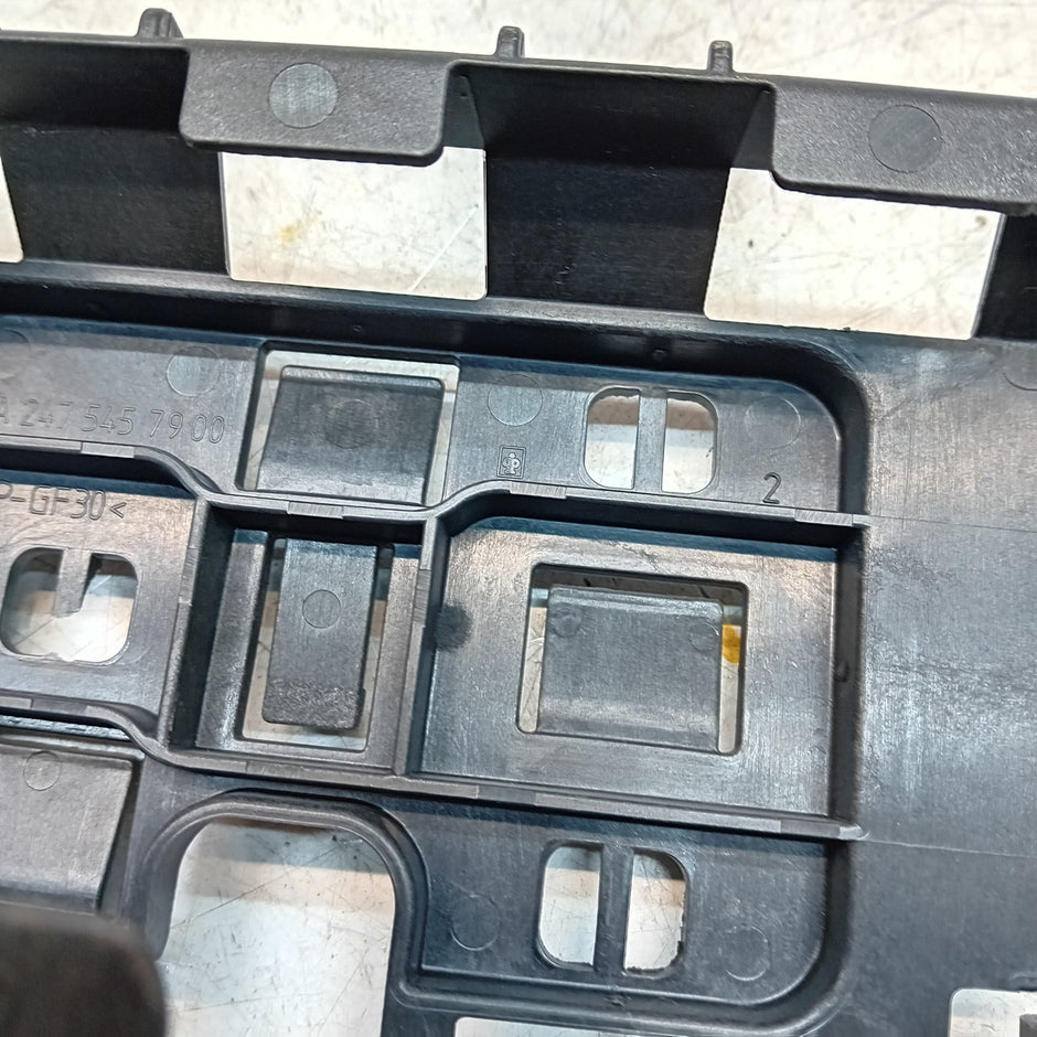 MERCEDES A CLASS W177 ECU BRACKET HOLDER TRIM A2475457900 FM00966