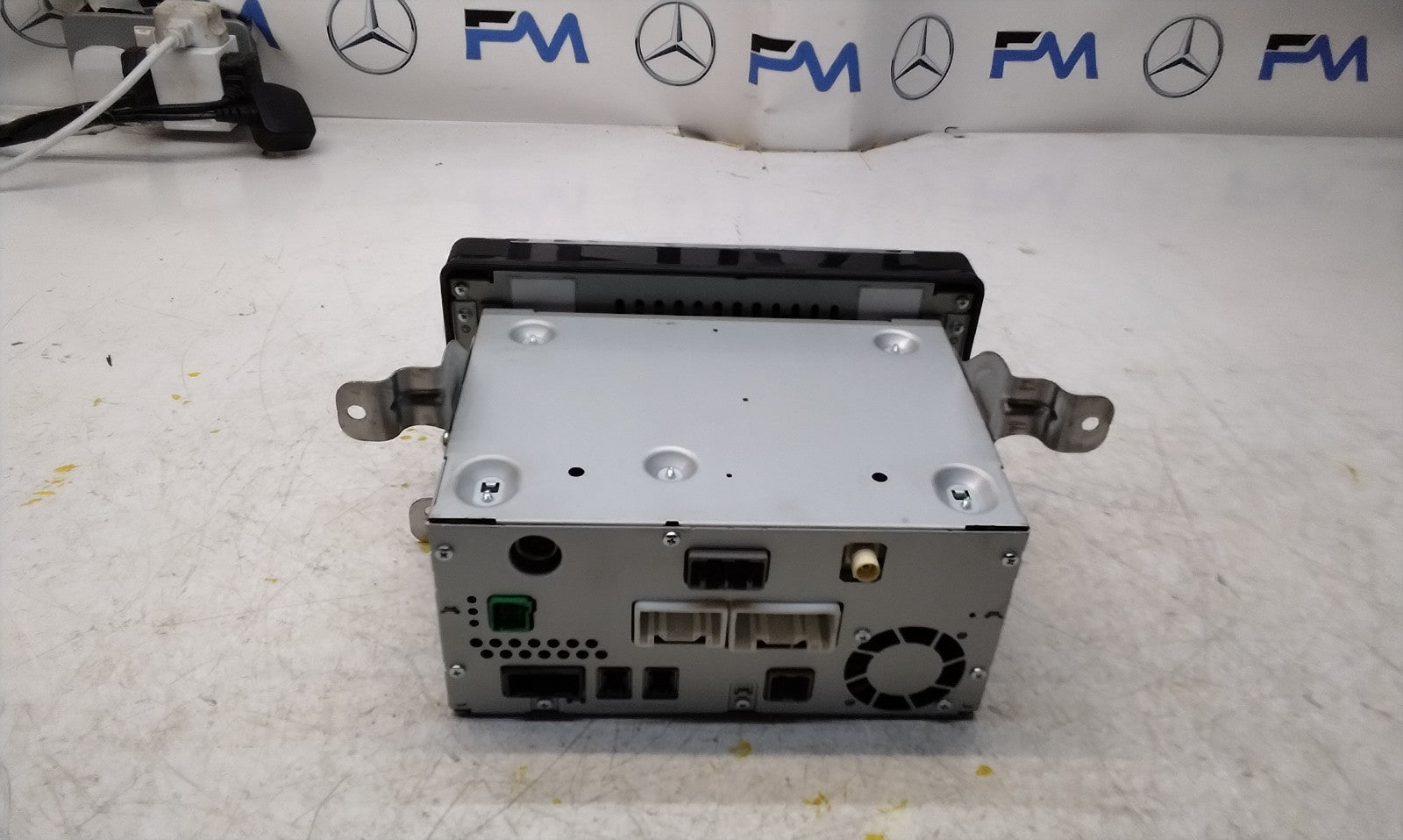 MITSUBISHI OUTLANDER 2018-2019 SAT NAV MULTIMEDIA SCREEN 8740A022 FM00759
