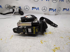 MERCEDES C-CLASS W205 SEAT BELT FRONT PASSENGER LEFT SIDE A2058600185 FMS348 NSF