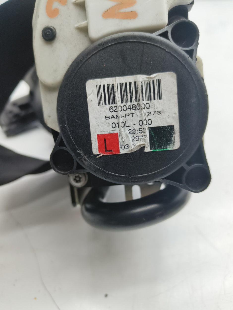 MERCEDES E CLASS W212  SEAT BELT FRONT LEFT PASSENGER SIDE A2128600786 FMS29 NSF
