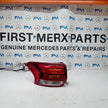 MITSUBISHI OUTLANDER MK3 2015-19 PASSENGER SIDE NS OUTER REAR TAIL LIGHT FMT136