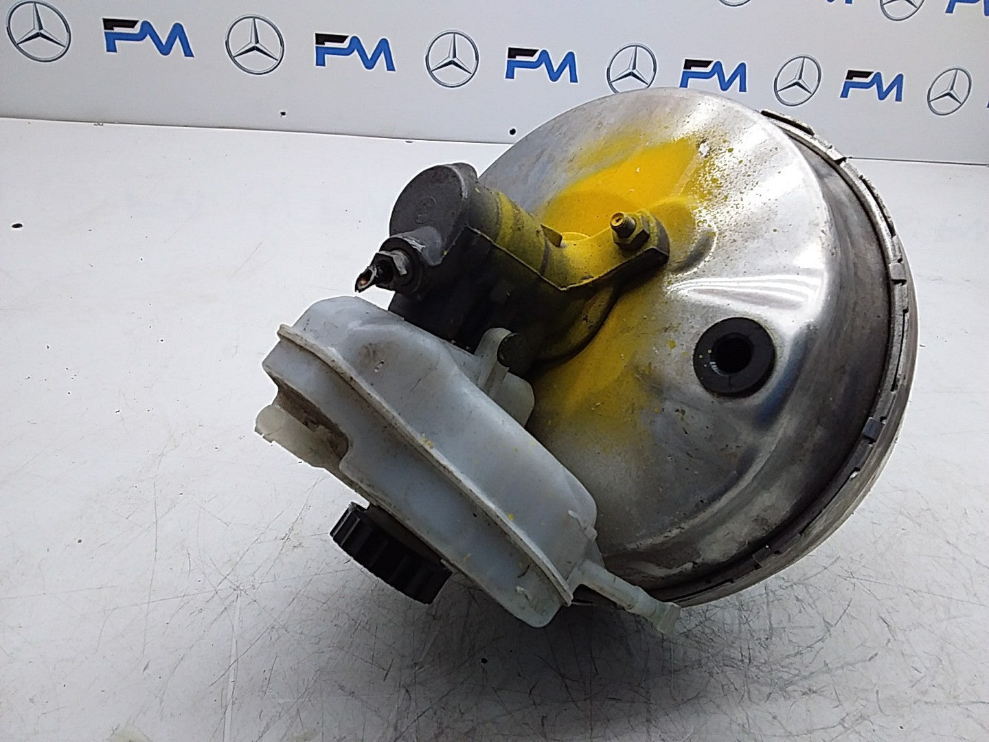 MERCEDES BENZ E-CLASS W213 SERIES 2016 ONWARDS BRAKE SERVO A2134300530 FMB37