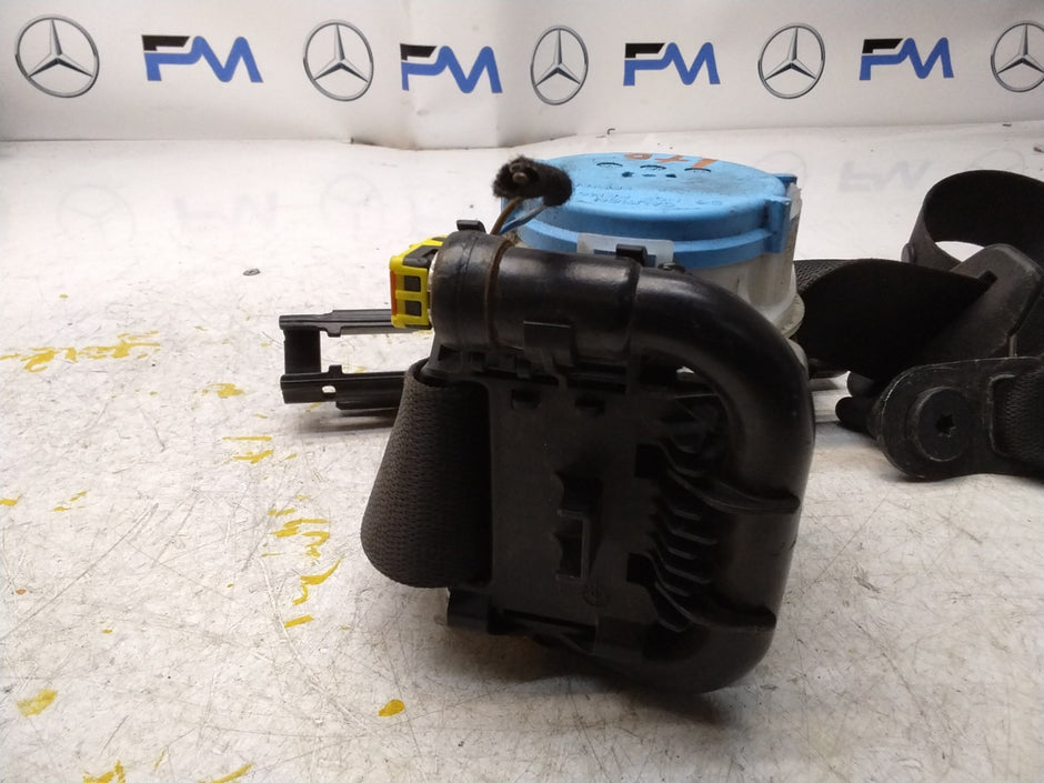 MERCEDES A CLASS W176 SEAT BELT FRONT LEFT SIDE A1768600185 FMS178 NSF