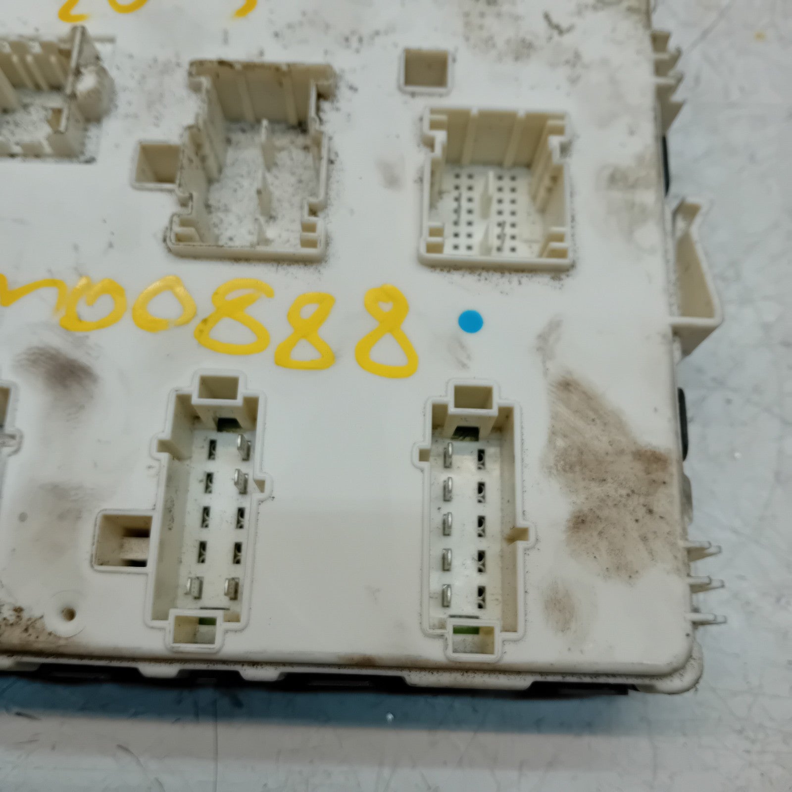 MERCEDES C-CLASS SAM CONTROL MODULE W205 A2059007339 FM00888