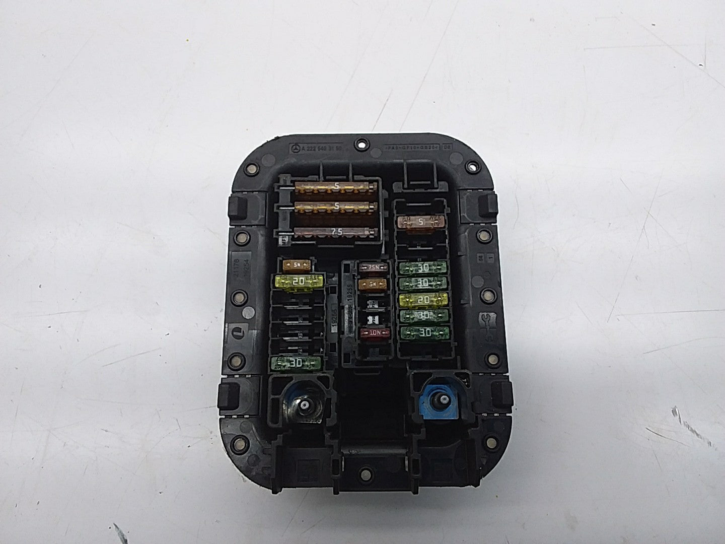 2014 ONWARDS MERCEDES-BENZ S CLASS W222  FUSE BOX  A2225403150 FMF30