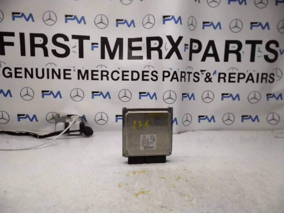 MERCEDES E-CLASS W176 2012 ENGINE  CONTROL MODULE A6519007003 FM00739