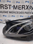 MERCEDES E-CLASS 2014 ONWARDS W213 HEADLIGHT PASSENGER NS A2139064104 FMH154