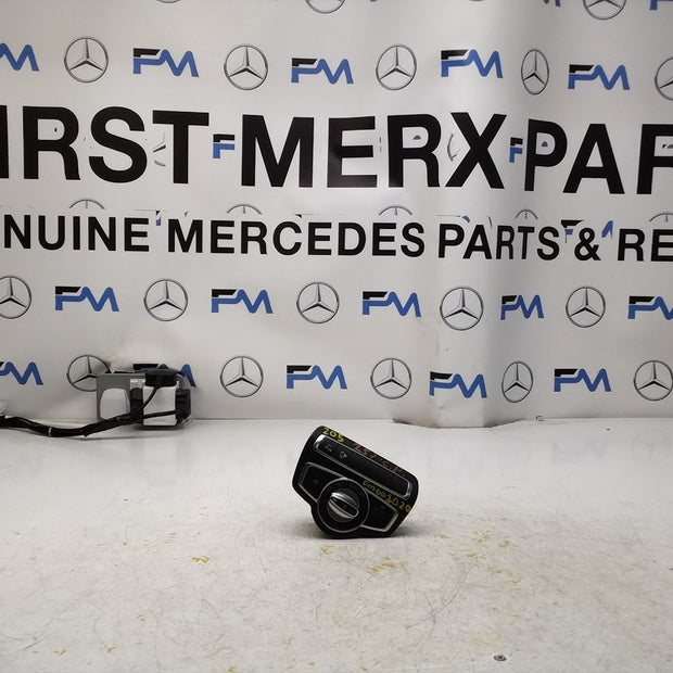 MERCEDES C-CLASS W205 HEADLIGHT CONTROL SWITCH 2014-2020 A2059051810 FM001020