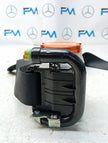 MERCEDES A CLASS  FRONT LEFT SEAT BELT WITH PRETENSIONER A1778600700 FMS75 NSF