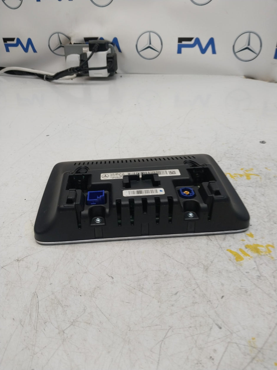 MERCEDES M-CLASS W166 DISPLAY SCREEN A1669007814 FM00711