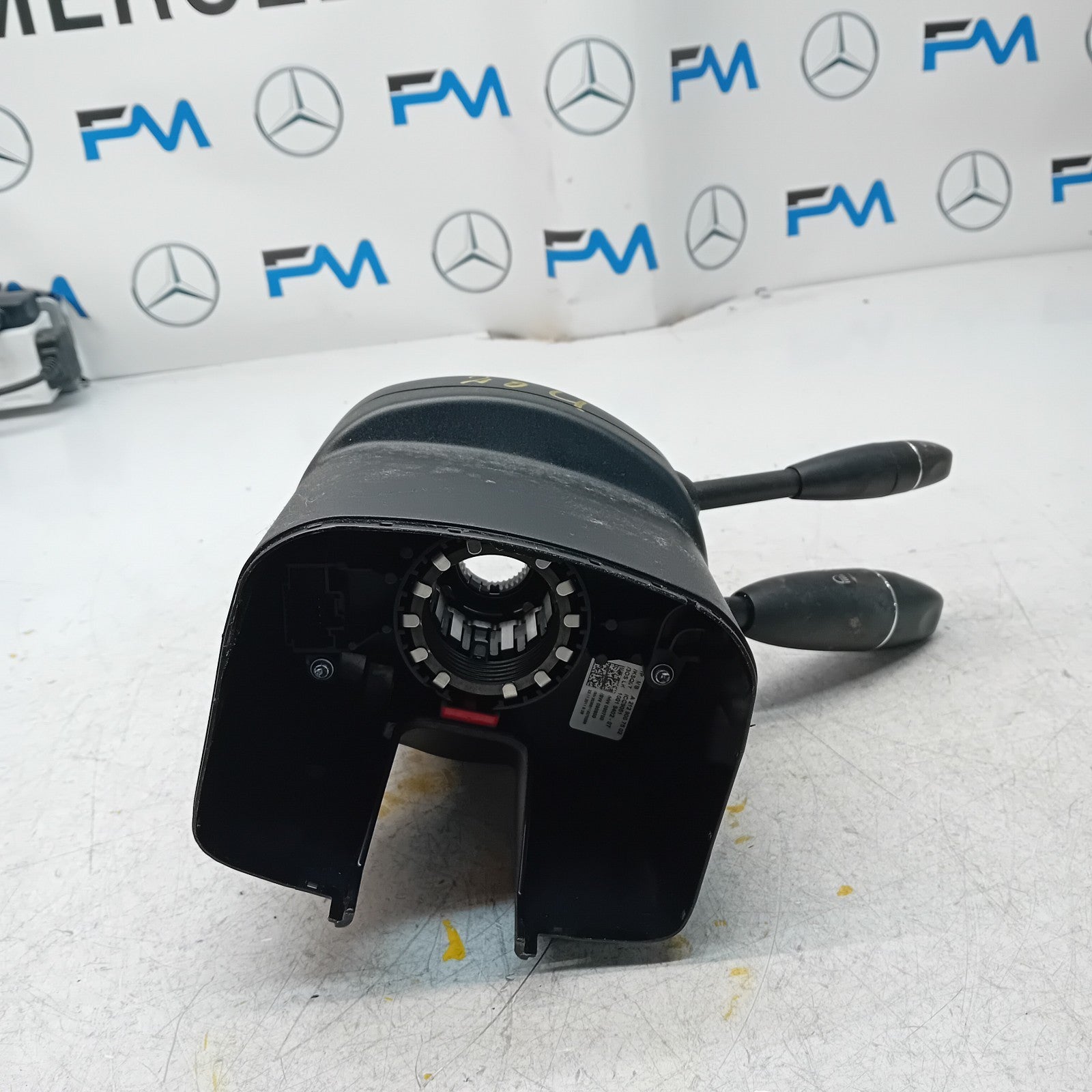 Mercedes C E CLASS INDICATOR/WIPER GEAR SELECT + SQUIB A2129007502 FM001062
