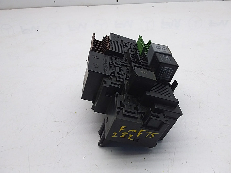 MERCEDES BENZ S-CLASS W222 FUSE BOX RELAY A2229063202 FMF75