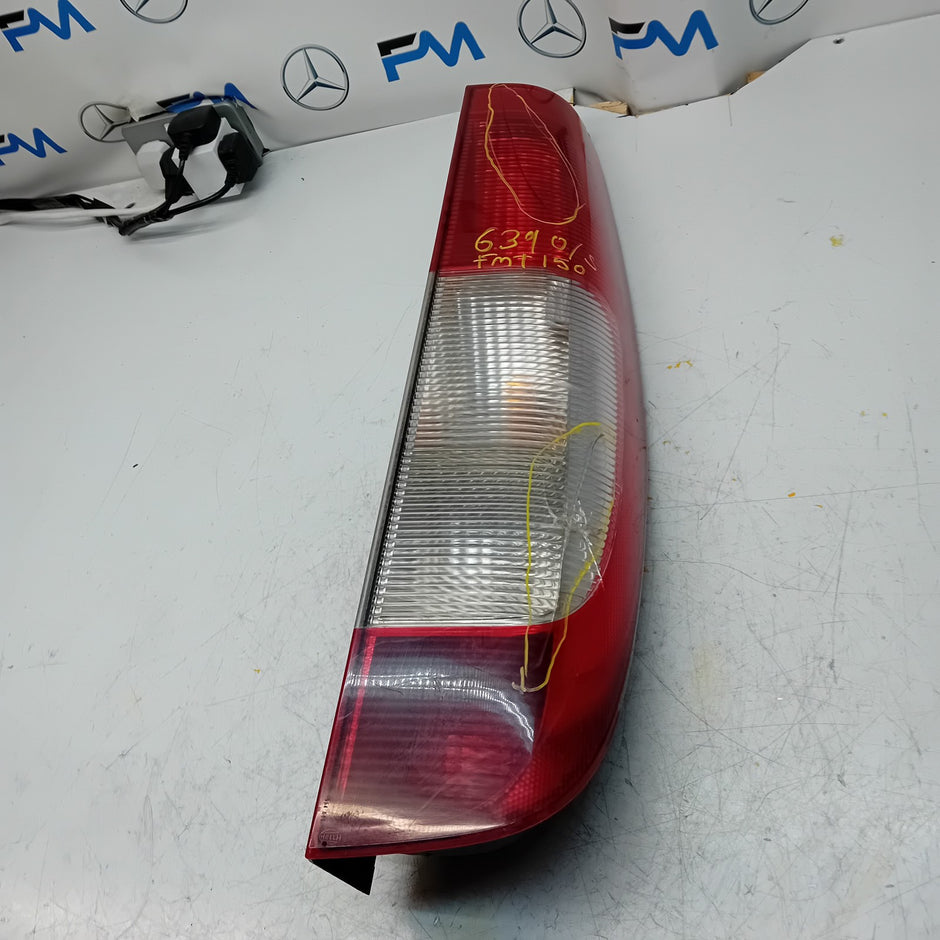 MERCEDES VITO W639 2004-14 DRIVER OS OUTER REAR TAIL LIGHT 964678-01 FMT150 