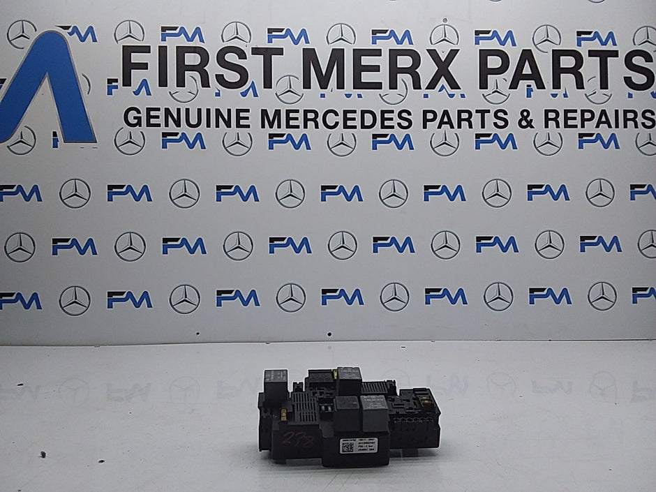 MERCEDES E CLASS FUSE RELAY BOX A2139062202 W213 2016 ONWARDS FMF48