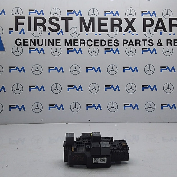 MERCEDES E CLASS FUSE RELAY BOX A2139062202 W213 2016 ONWARDS FMF48